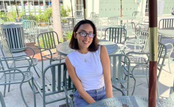 “I was just craving newness”: Admission Associate Nicole Larios Embarks on Her New Adventure at Westridge